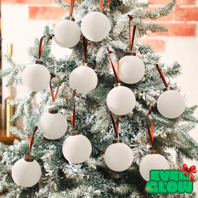 Velvet Christmas Ornament